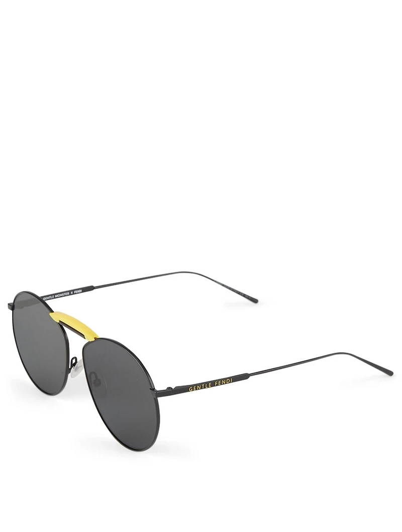 Gentle Monster GENTLE FENDI No.2 Sunglasses