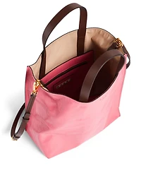 Museo Leather Tote Bag