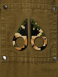 Mainville Parka With Fur Hood