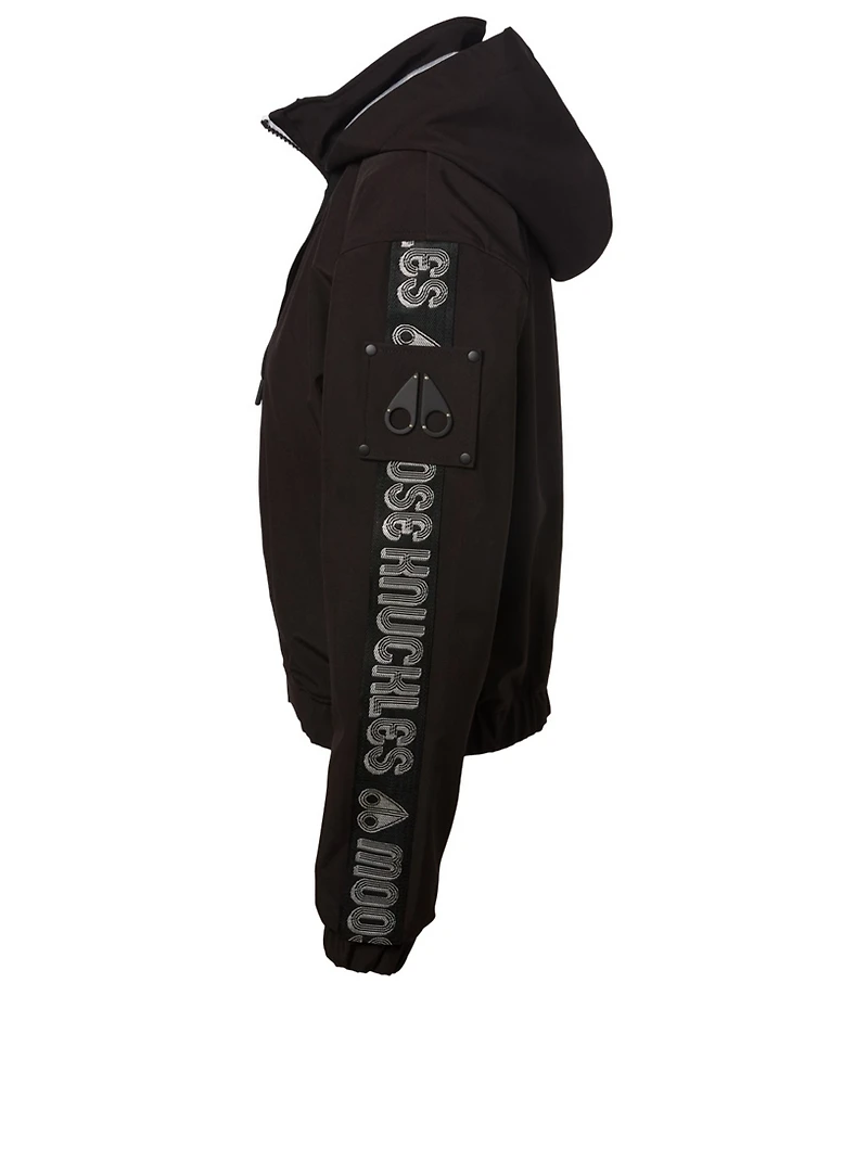 Angrignon Bomber Jacket