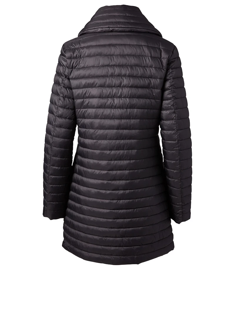 Cremazie Quilted Parka