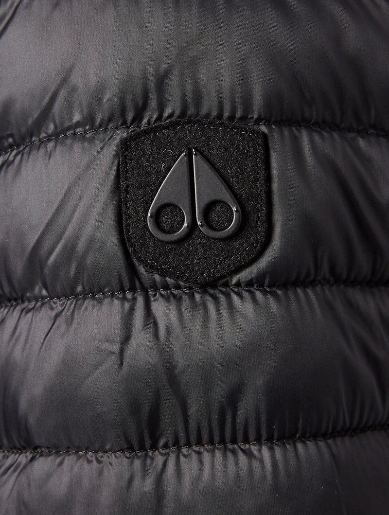 Cremazie Quilted Parka