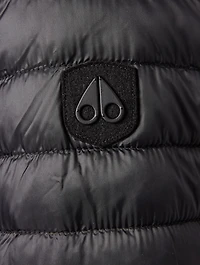 Cremazie Quilted Parka