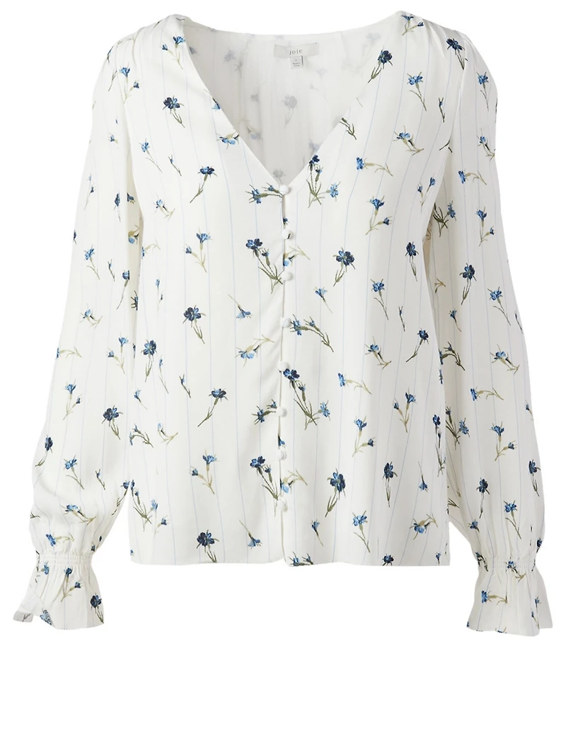 Bolona C Blouse Floral Print