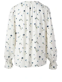 Bolona C Blouse Floral Print