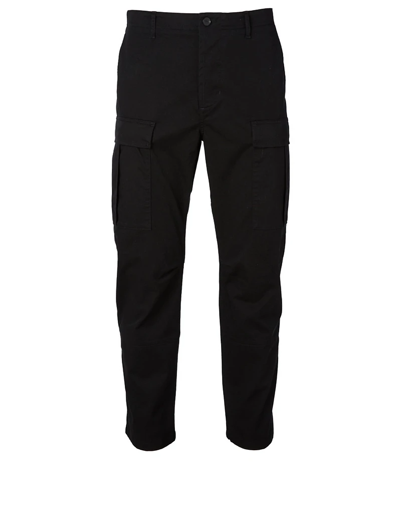 Cotton Army Pants