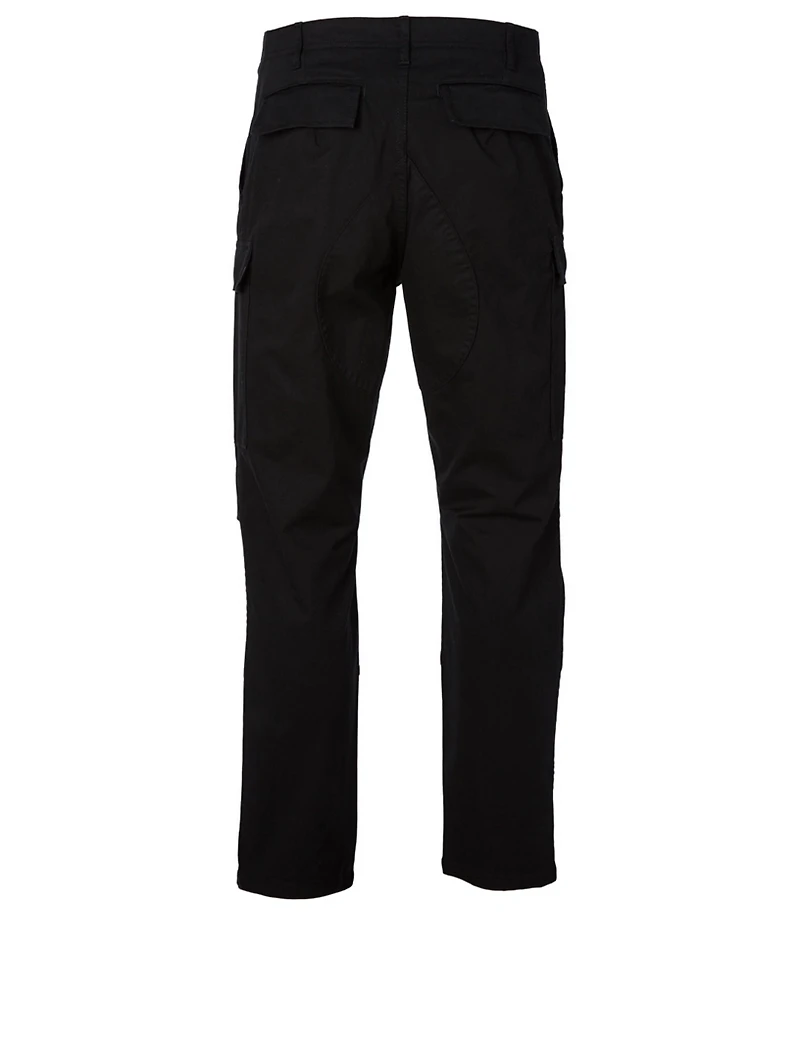Cotton Army Pants