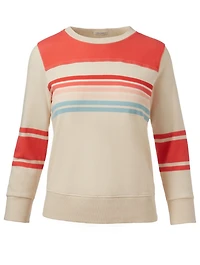 Half And Koozie Sweatshirt