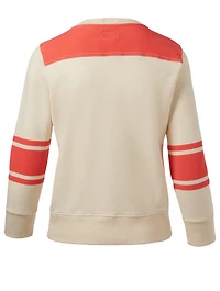 Half And Koozie Sweatshirt