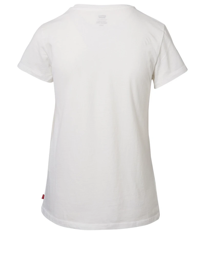 Ice Cream Photo T-Shirt