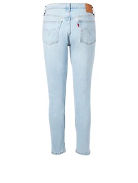 501 High-Rise Skinny Jeans