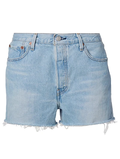 501 High-Rise Jean Shorts