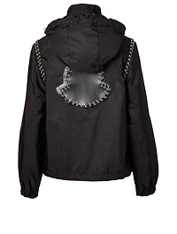 6 Moncler Noir Kei Ninomiya Bronze Jacket