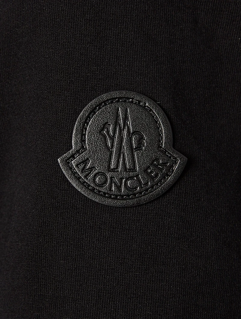 6 Moncler Noir Kei Ninomiya Perforated Top