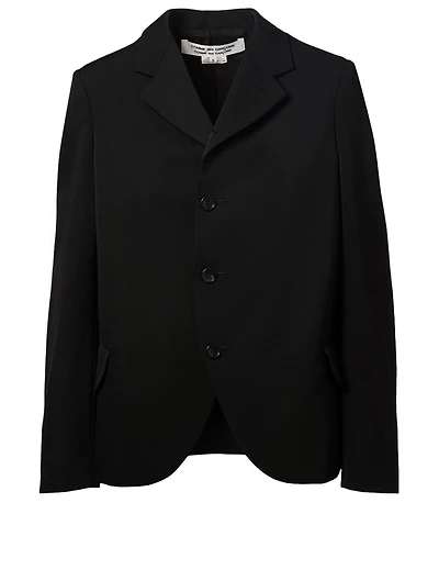 Wool Blazer