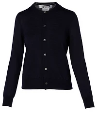 Wool Cardigan