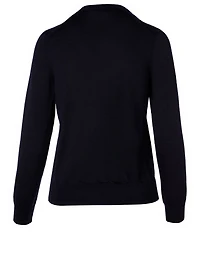 Wool Cardigan