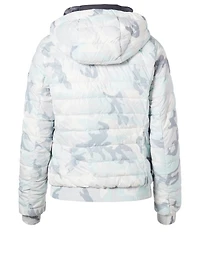 Richmond Black Label Hoodie Camo Print