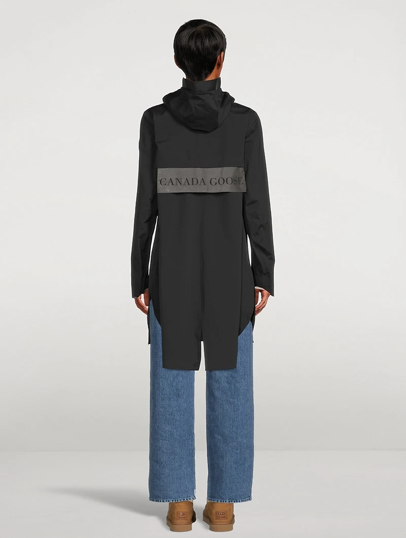 Kitsilano Black Label Rain Jacket