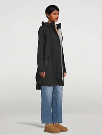 Kitsilano Black Label Rain Jacket