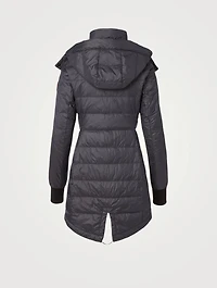 Ellison Down Puffer Coat