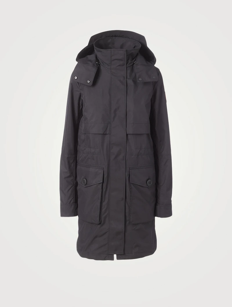 Cavalry Trench Coat