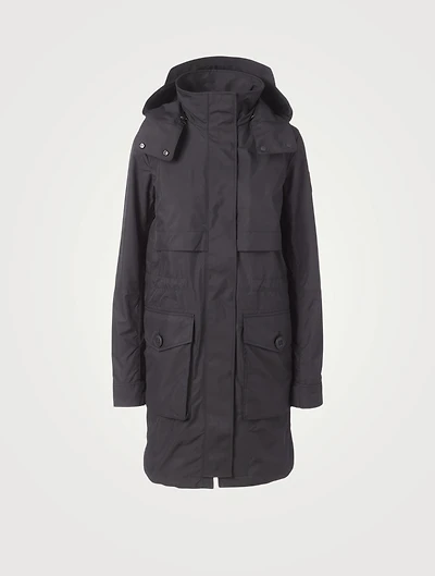 Cavalry Trench Coat