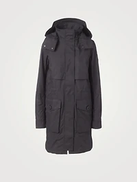 Cavalry Trench Coat