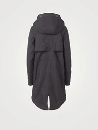 Cavalry Trench Coat