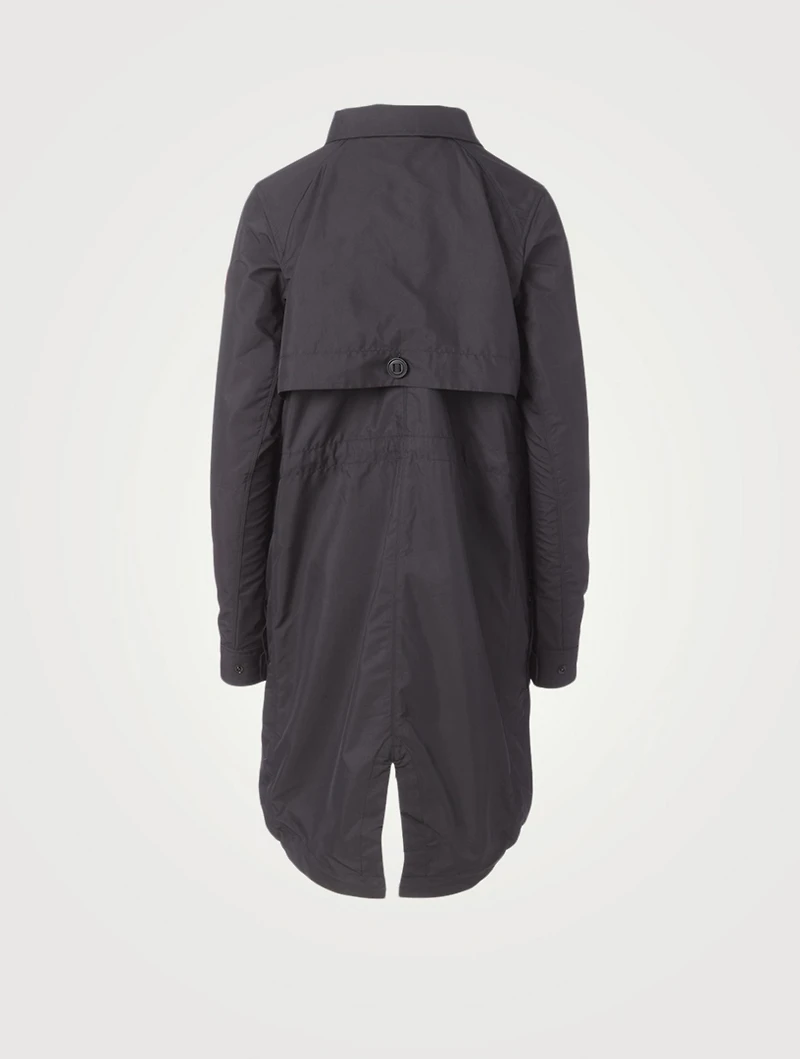 Cavalry Trench Coat
