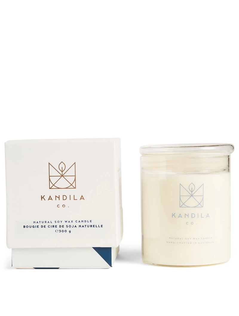 Exotic Black Tea Soy Wax Candle