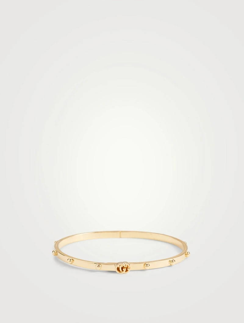 GG Running 18K Gold Bracelet