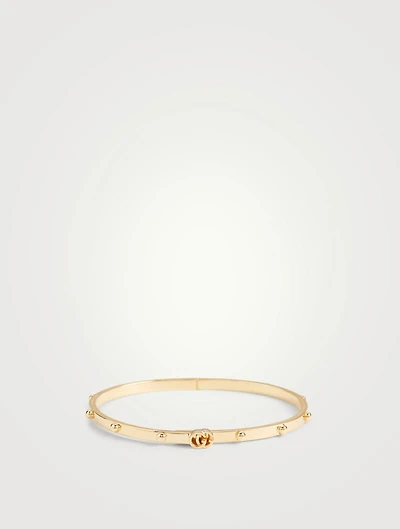 GG Running 18K Gold Bracelet