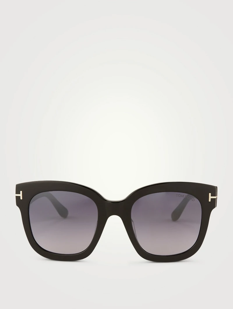 Beatrix Square Sunglasses