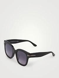 Beatrix Square Sunglasses
