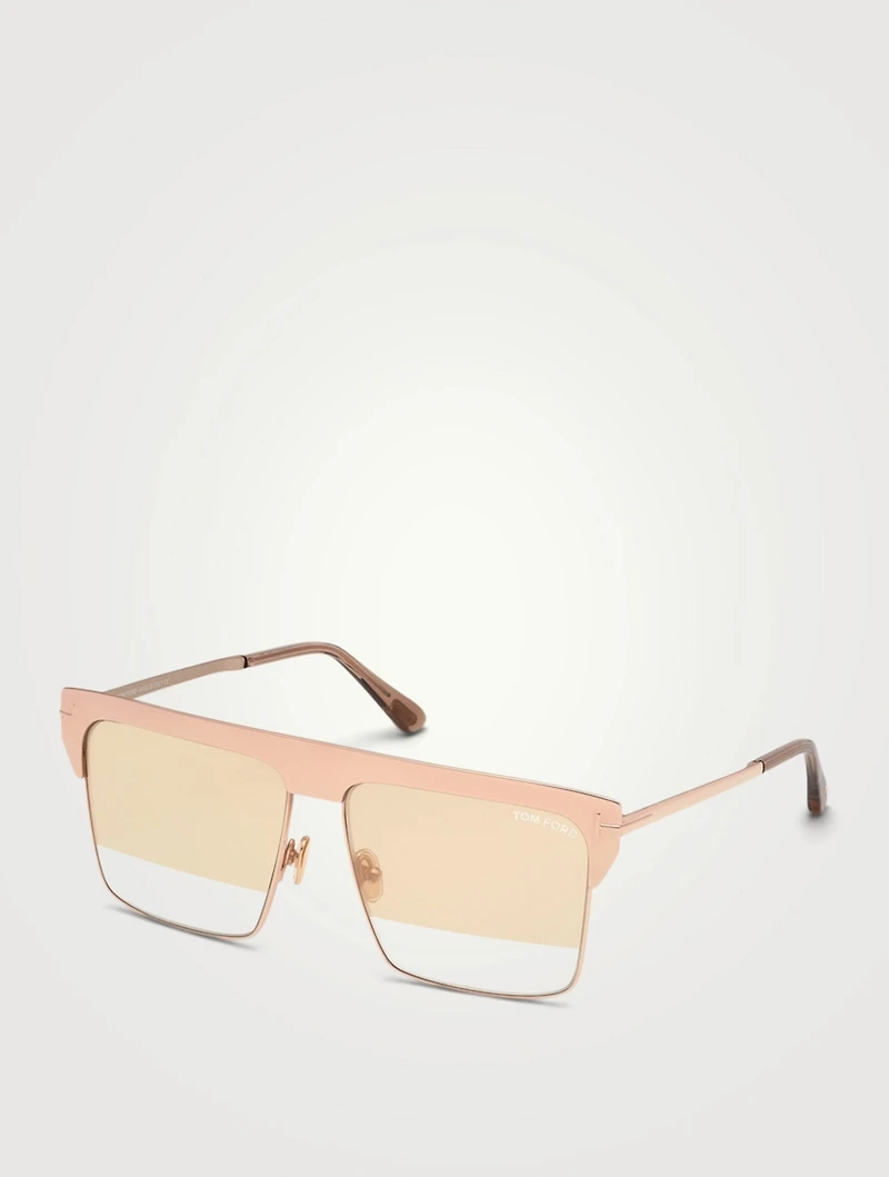 West Shield Sunglasses