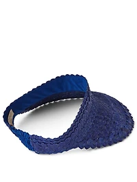 Baha Woven Pandan Sun Visor