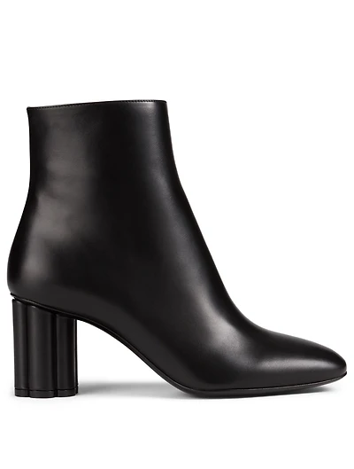 Molfetta 70 Leather Ankle Boots