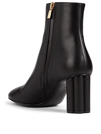 Molfetta 70 Leather Ankle Boots