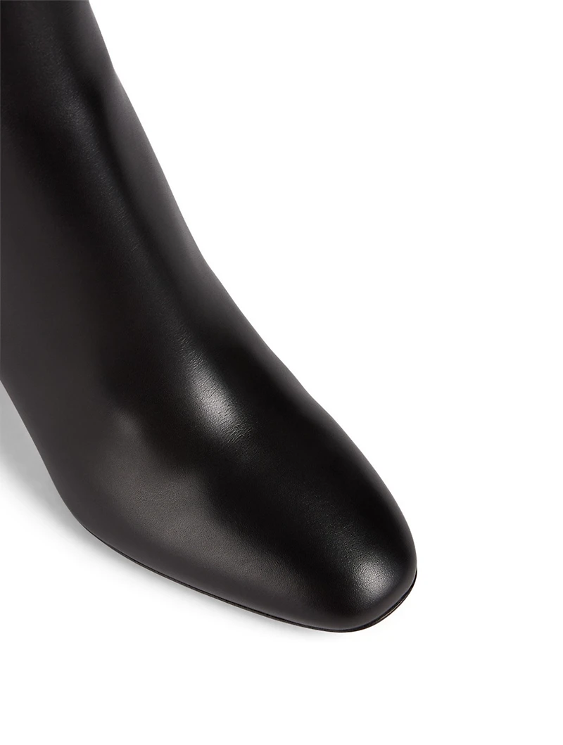 Molfetta 70 Leather Ankle Boots