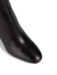 Molfetta 70 Leather Ankle Boots