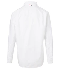 Cotton Inside-Out Shirt