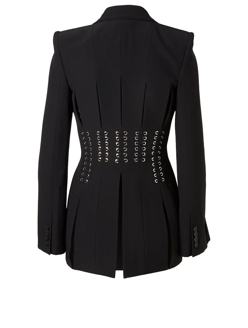 Corset Blazer
