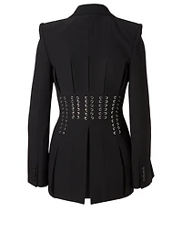 Corset Blazer