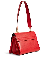Small Vring Leather Bag
