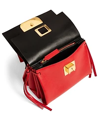 Small Vring Leather Bag