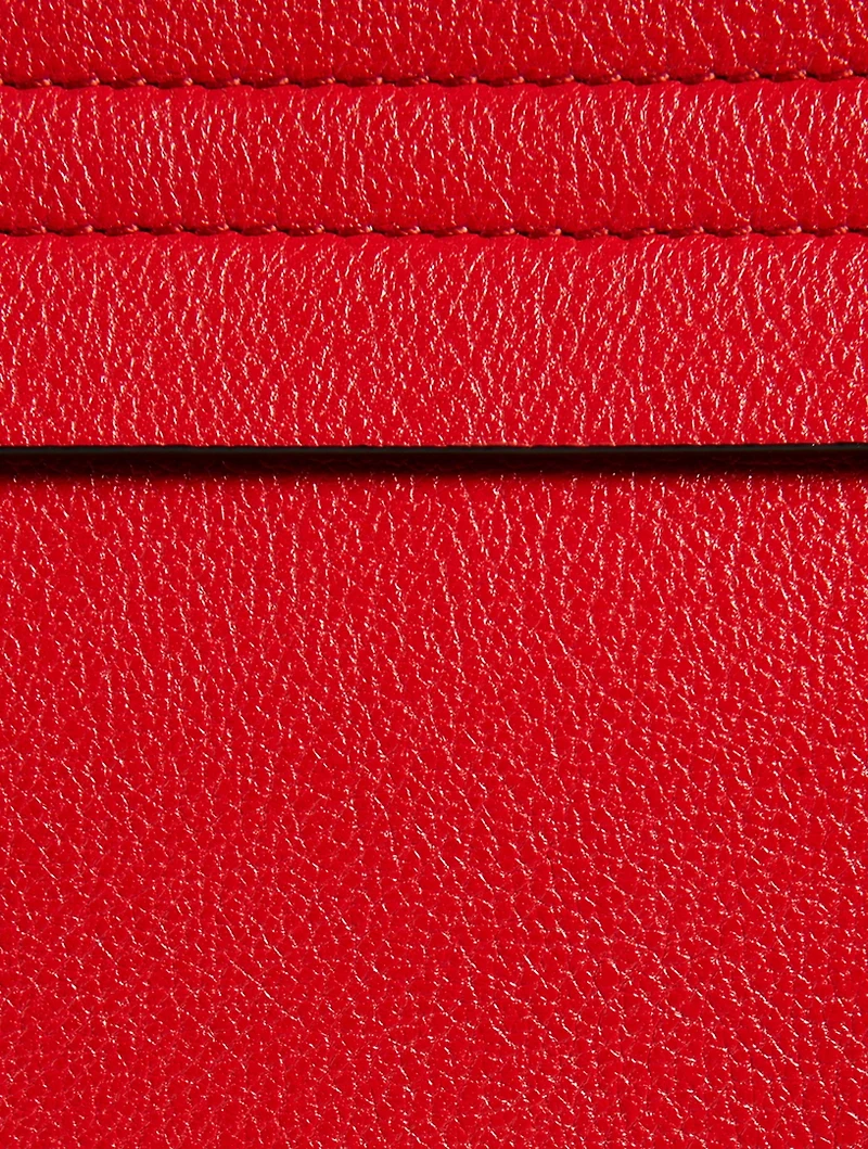 Small Vring Leather Bag