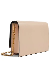 Small VCASE Leather Bag