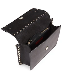 Small Rockstud Leather Bag