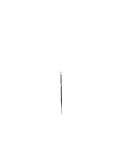 The Thread 18K Gold Ear Pin